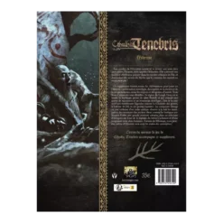 Cthulhu Tenebris : L'Hibernie