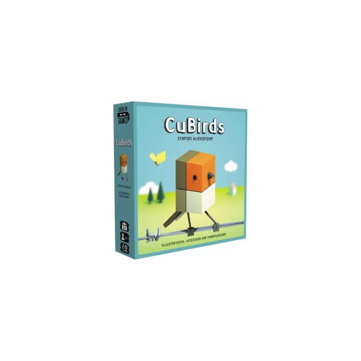 Cubirds