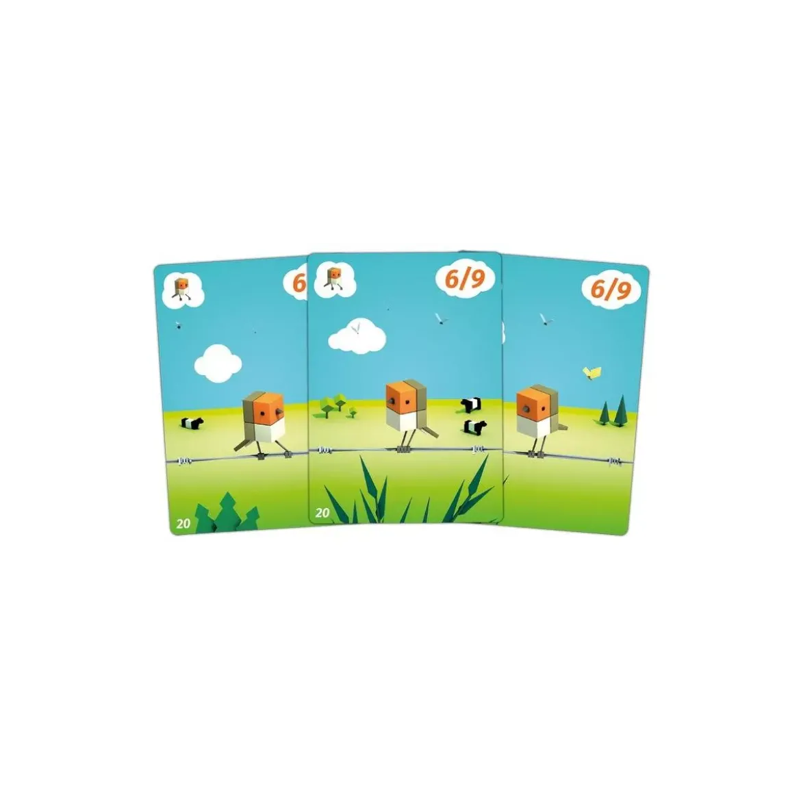 Cubirds
