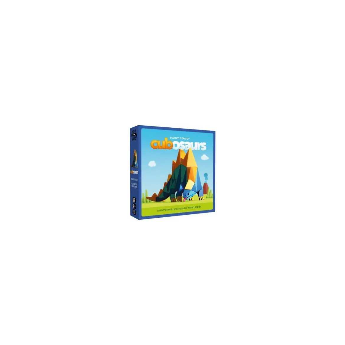 Cubosaurs