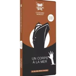 Culinario Mortale : Un corps à la mer
