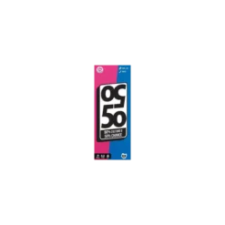 50/50 - 50% Culture G 50% Chance