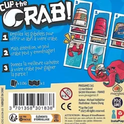 Cup The Crab