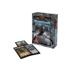 Cursed Empire Héros de Thargos : Morts-Vivants - Extension