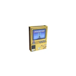 CyberDoom Tower - Pixel Collection