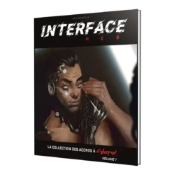 Cyberpunk Red : Interface Red Volume 1