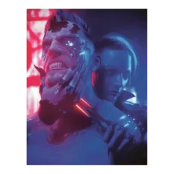 Cyberpunk Red : Interface Red Volume 1
