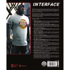 Cyberpunk Red : Interface Red Volume 3