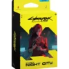 Cyberpunk TCG : Welcome To Night City - Starter Deck The Heist