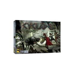 Cyclades : Hades - Extension