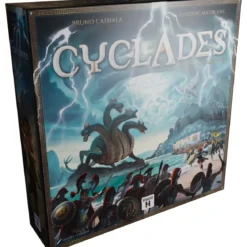 Cyclades - Legendary Edition