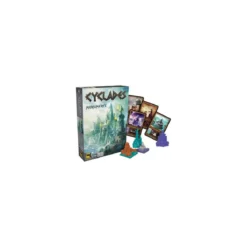 Cyclades : Monuments - Extension