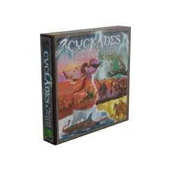 Cyclades : Troupes & Flottes - Extension