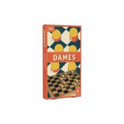 Dames en Bois Vintage - 25 cm