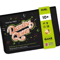 Dancing Queen - Micro Game
