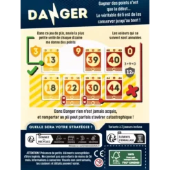 Danger