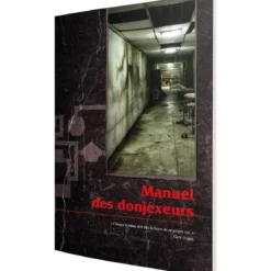 Dangerous Gary : Écran du MJ et Manuel des Donjexeurs