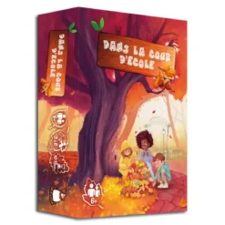 Dans la Cour d'École