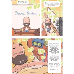 Dans la Tête de Monsieur le Prof - La BD dont vous êtes le héros