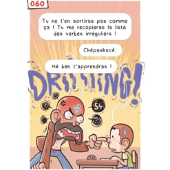 Dans la Tête de Monsieur le Prof - La BD dont vous êtes le héros