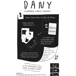 Dany - Nouvelle Edition