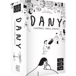 Dany - Nouvelle Edition