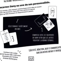 Dany - Nouvelle Edition