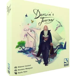 Darwin's journey