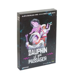 Dauphin, le 9ème Passager