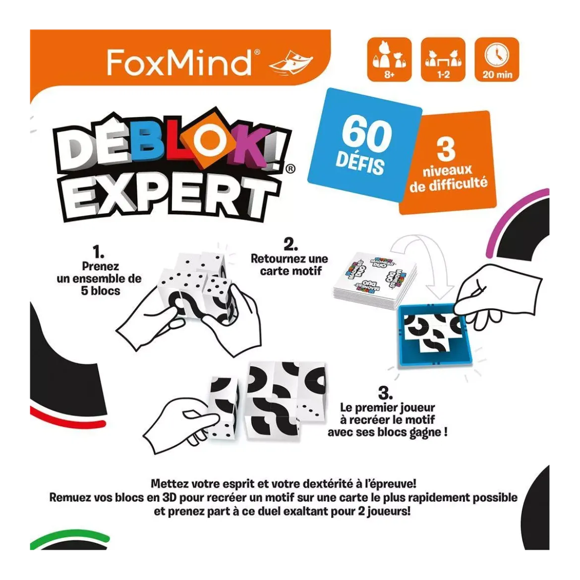 Déblok ! Expert