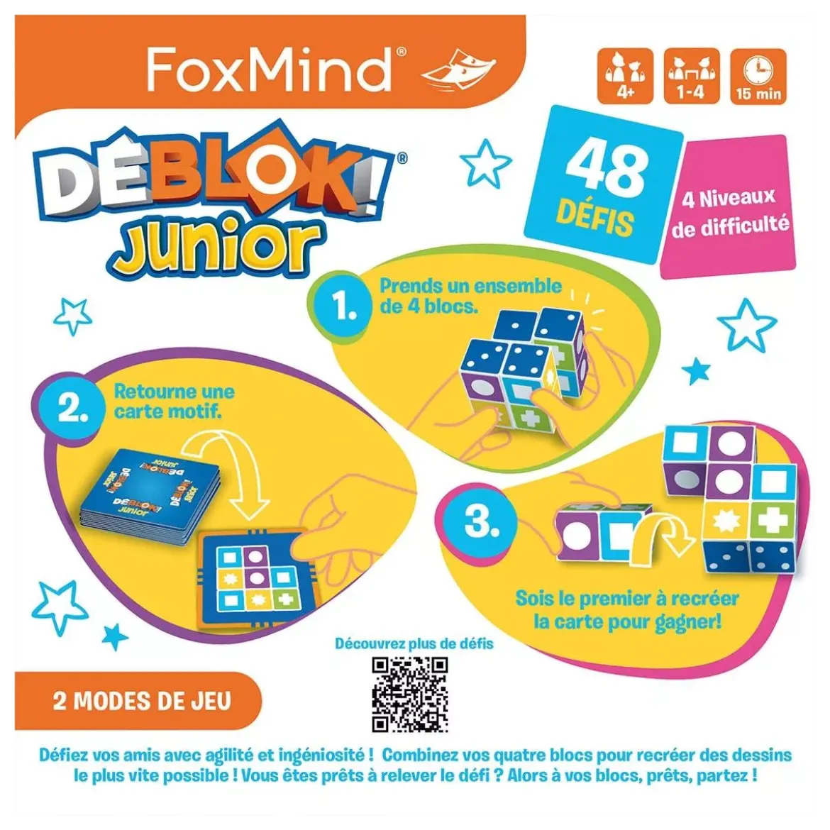 Déblok ! Junior