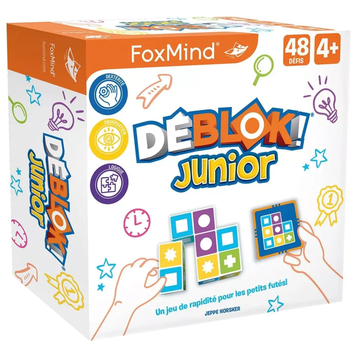 Déblok ! Junior