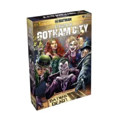 DC Batman : Street of Gotham City