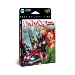 DC Comics Deck-Building : Birds of Prey - Extension