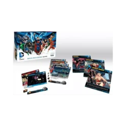 DC Comics Deck-Building : Crisis - Extension