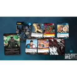 DC Comics Deck-Building : Dark Nights Metal
