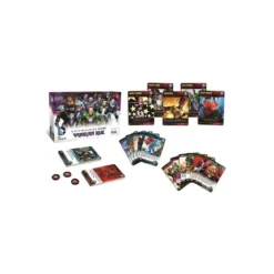 DC Comics Deck-Building : Forever Evil