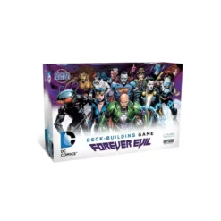 DC Comics Deck-Building : Forever Evil