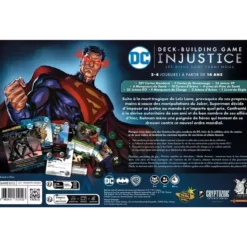 DC Comics Deck-Building : Injustice