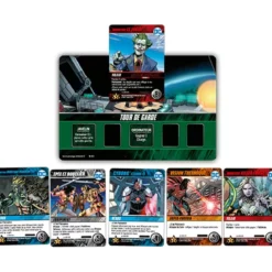 DC Comics Deck-Building : Injustice