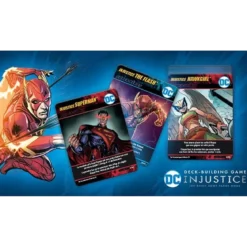 DC Comics Deck-Building : Injustice