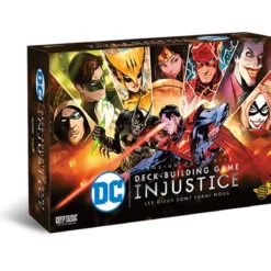 DC Comics Deck-Building : Injustice
