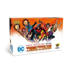 DC Comics Deck-Building : Teen Titans