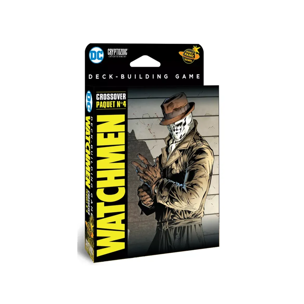 DC Comics Deck-Building : Watchmen - Extension