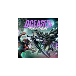 DCeased : Gotham Knights - Extension