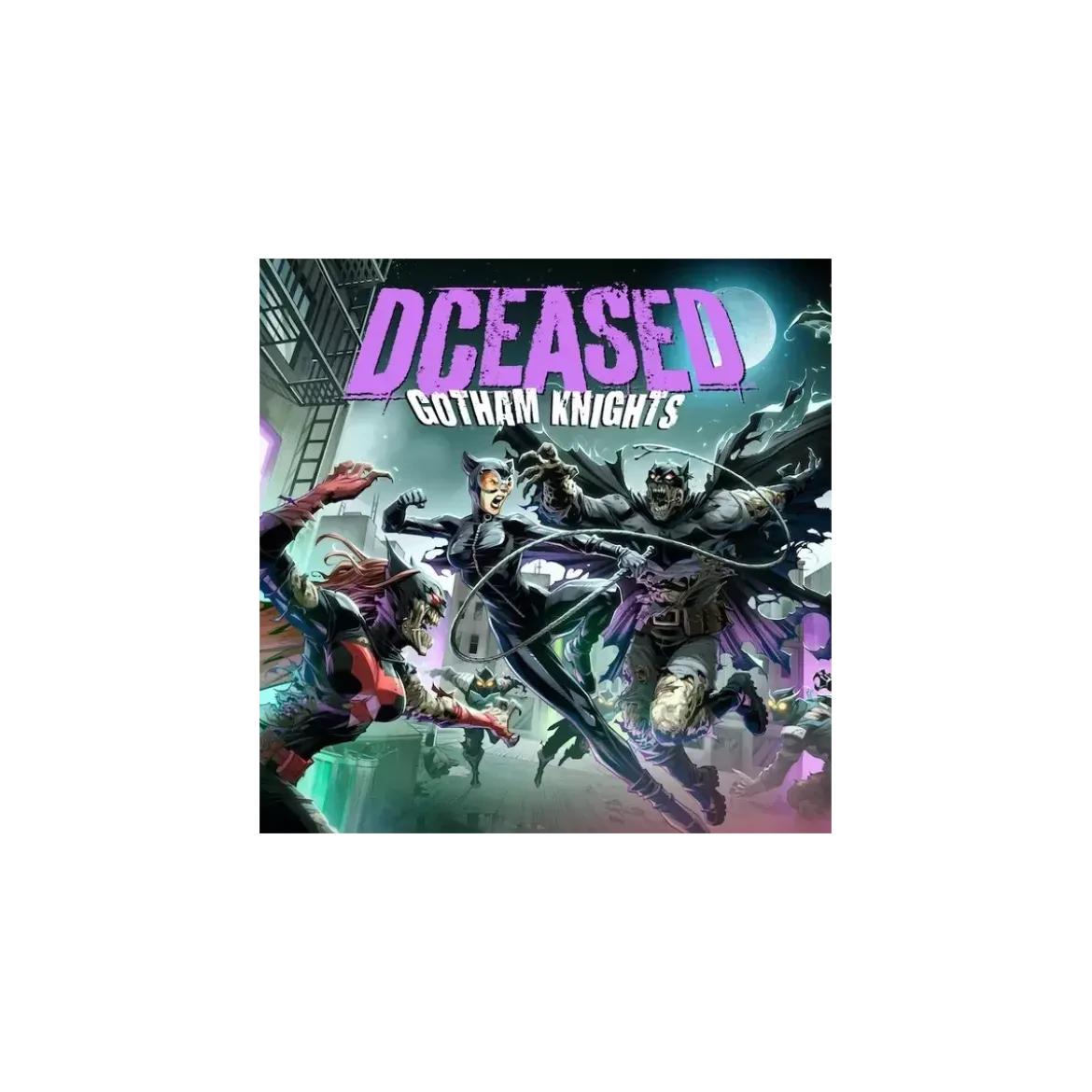 DCeased : Gotham Knights - Extension