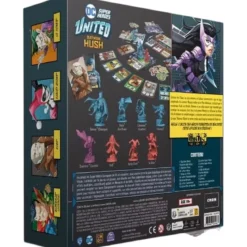 DC Super Heroes United : Batman Hush