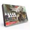 D&D Adventurers Paint Set - Peinture