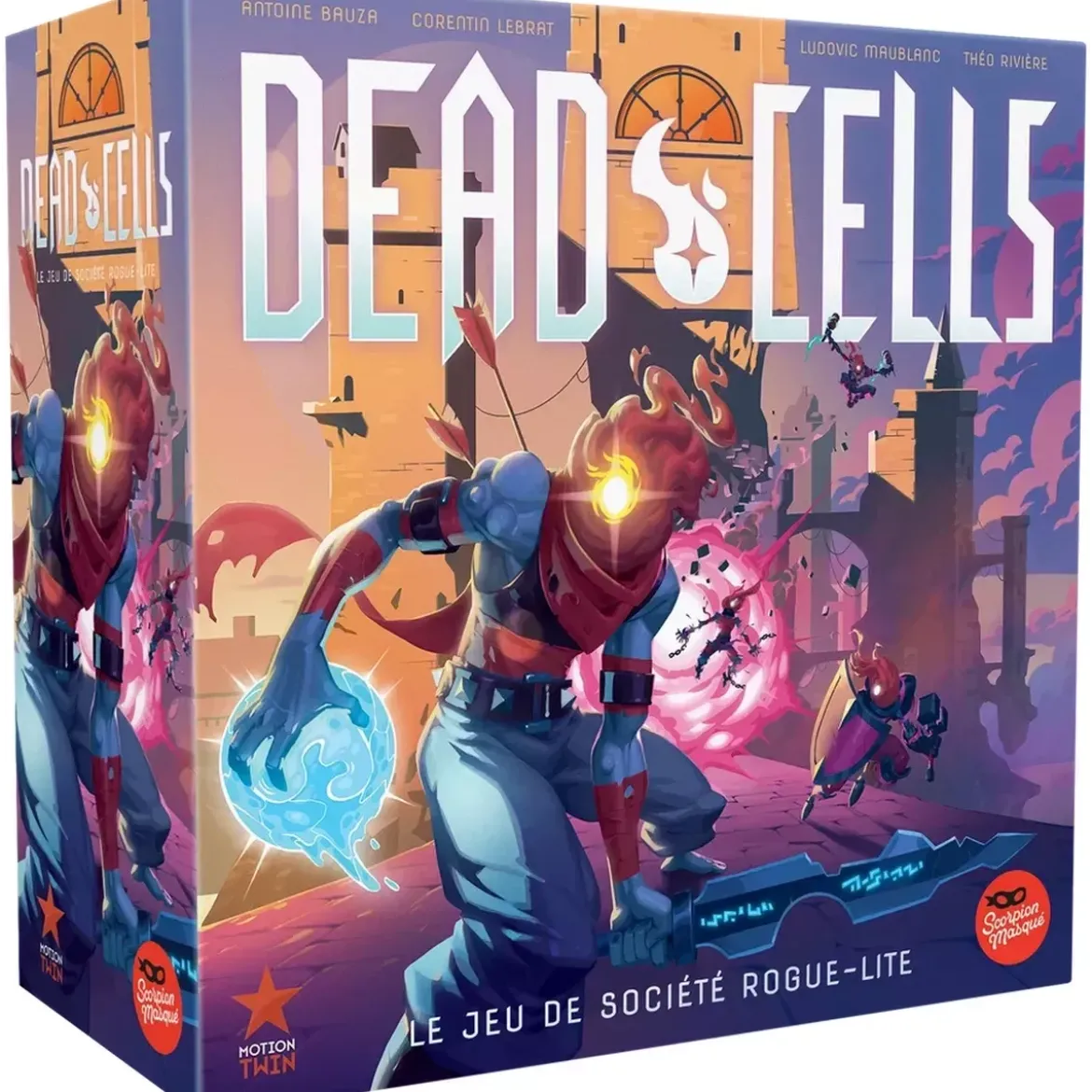 Dead Cells - Le Jeu de Société