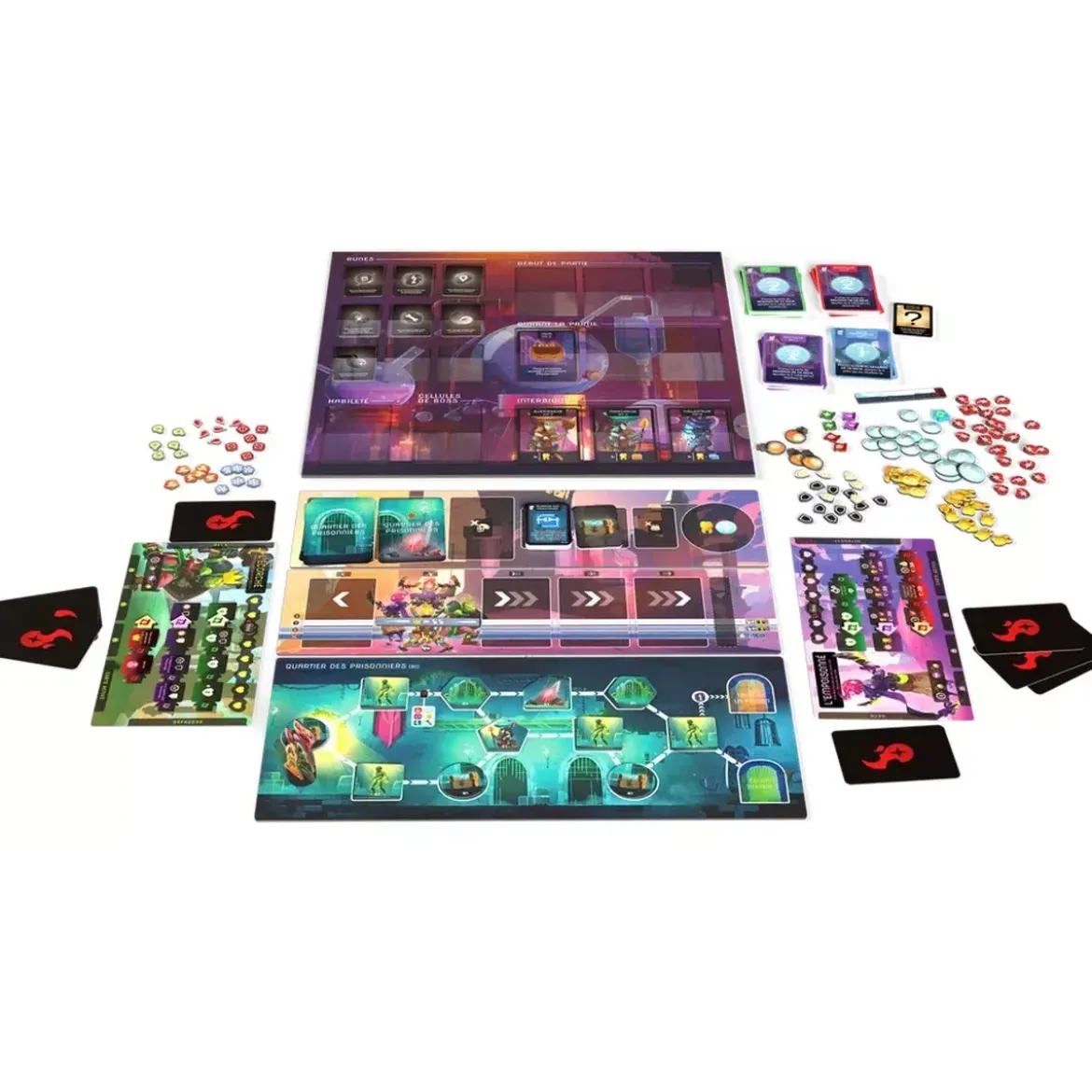 Dead Cells - Le Jeu de Société